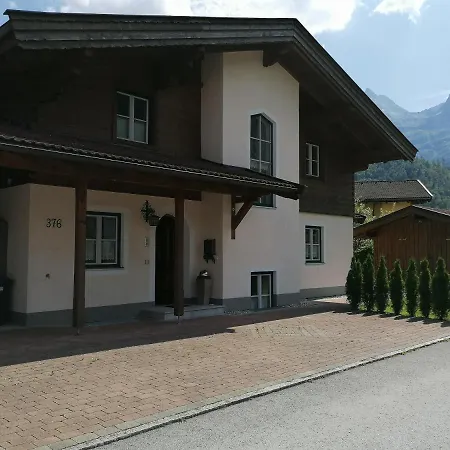 Holiday home Flatscher Lofer