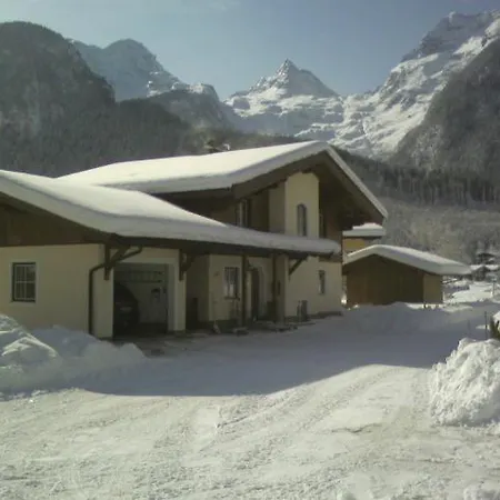 Dom wakacyjny Flatscher *